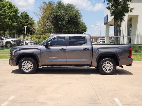 Used 2024 Toyota Tundra SR5 AWD/4WD image 4