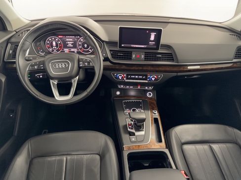 Used 2018 Audi Q5 2.0T Premium Plus w/ Premium Plus Package AWD/4WD image 17