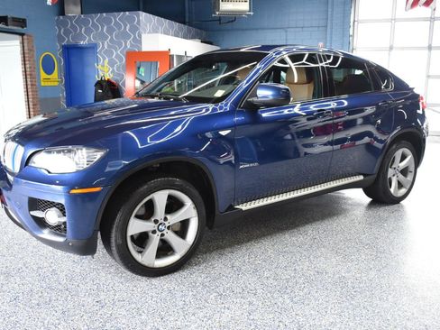 Used 2010 BMW X6 xDrive50i AWD/4WD image 9