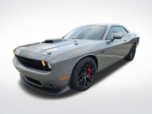 Used 2023 Dodge Challenger R/T Scat Pack w/ Plus Package RWD image 3