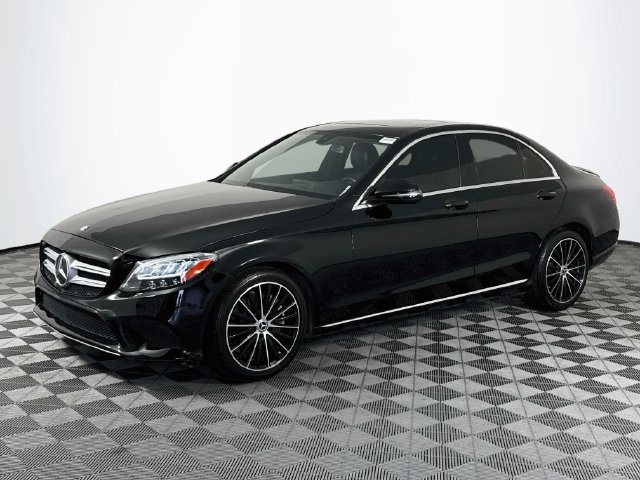 Used 2019 Mercedes-Benz C 300 Sedan image 4