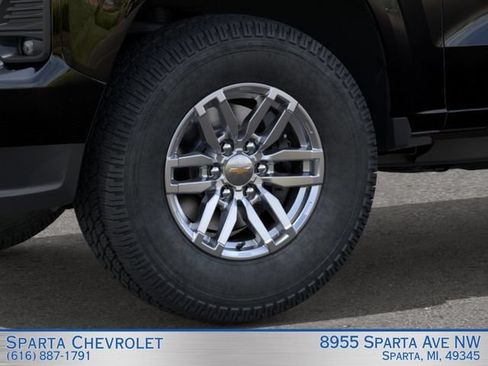New 2026 Chevrolet Colorado LT w/ LT Convenience Package AWD/4WD image 9
