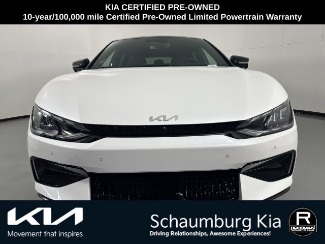 Certified 2023 Kia EV6 GT AWD/4WD image 25