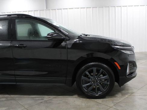 Used 2024 Chevrolet Equinox RS w/ RS Leather Package image 13