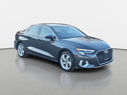 Certified 2023 Audi A3 2.0T Premium w/ Convenience Package image 3
