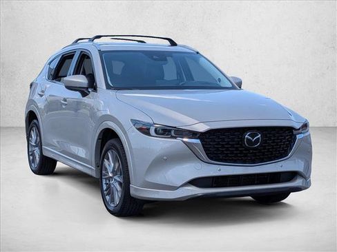 Used 2025 MAZDA CX-5 AWD 2.5 S image 3