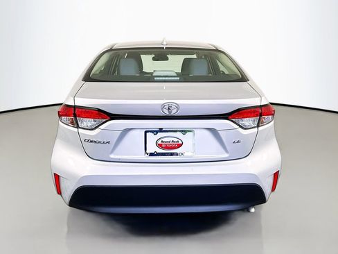 Certified 2024 Toyota Corolla LE FWD image 6