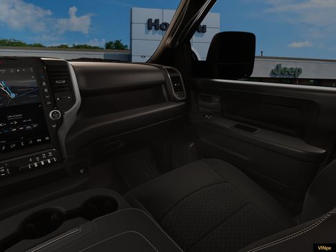 New 2026 RAM 2500 Warlock AWD/4WD image 18