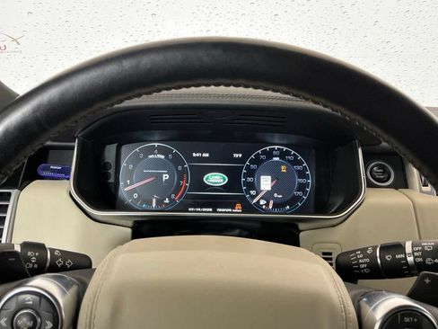 Used 2016 Land Rover Range Rover Supercharged AWD/4WD image 10
