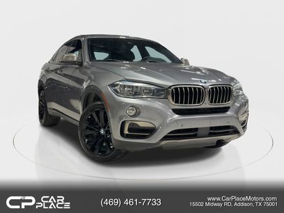 Used 2018 BMW X6 xDrive50i