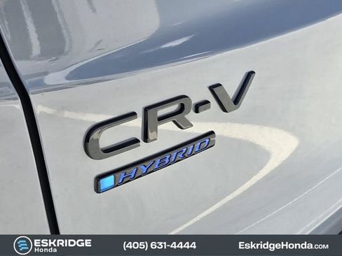 New 2026 Honda CR-V TrailSport image 8