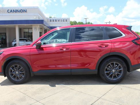 Used 2026 Honda CR-V EX-L image 7
