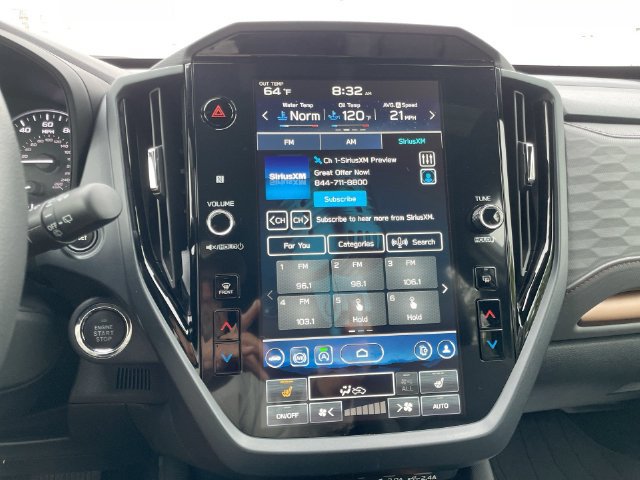 Certified 2025 Subaru Forester Sport AWD/4WD image 22