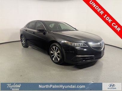Used 2015 Acura TLX w/ Technology Package