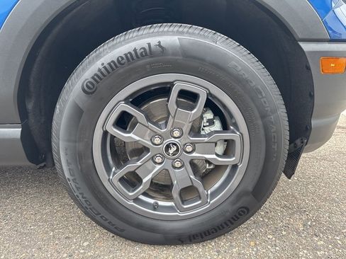 Used 2024 Ford Bronco Sport Big Bend image 25