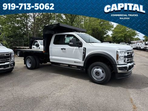 New 2026 Ford F450 XL w/ XL Chrome Package AWD/4WD image 9