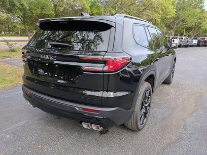 New 2026 GMC Acadia Elevation w/ Black Edition