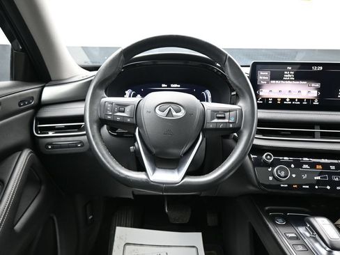 Used 2023 INFINITI QX60 Luxe w/ Cargo Package AWD/4WD image 15