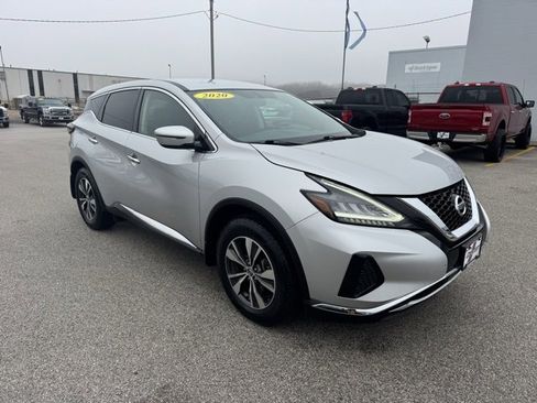 Used 2020 Nissan Murano S image 7