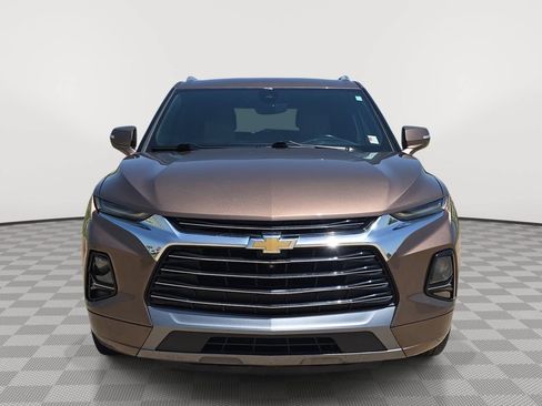 Used 2019 Chevrolet Blazer Premier w/ Driver Confidence II Package AWD/4WD image 2