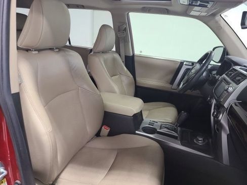 Used 2019 Toyota 4Runner Limited AWD/4WD image 14