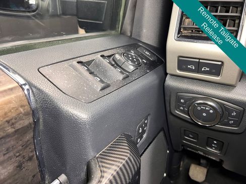 Used 2022 Ford F350 Lariat w/ Tremor Off-Road Package image 12