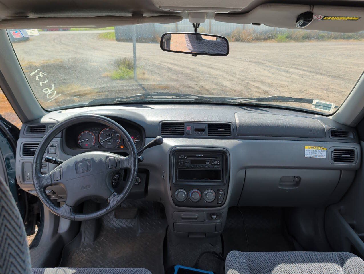 Used 1998 Honda CR-V EX image 30