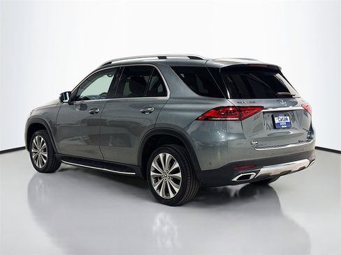 Used 2020 Mercedes-Benz GLE 450 4MATIC image 4