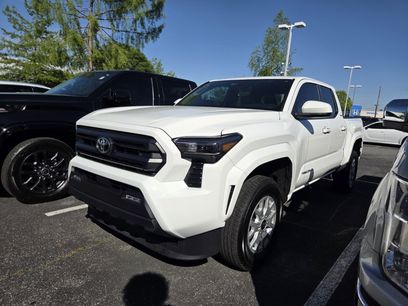 Certified 2025 Toyota Tacoma SR5