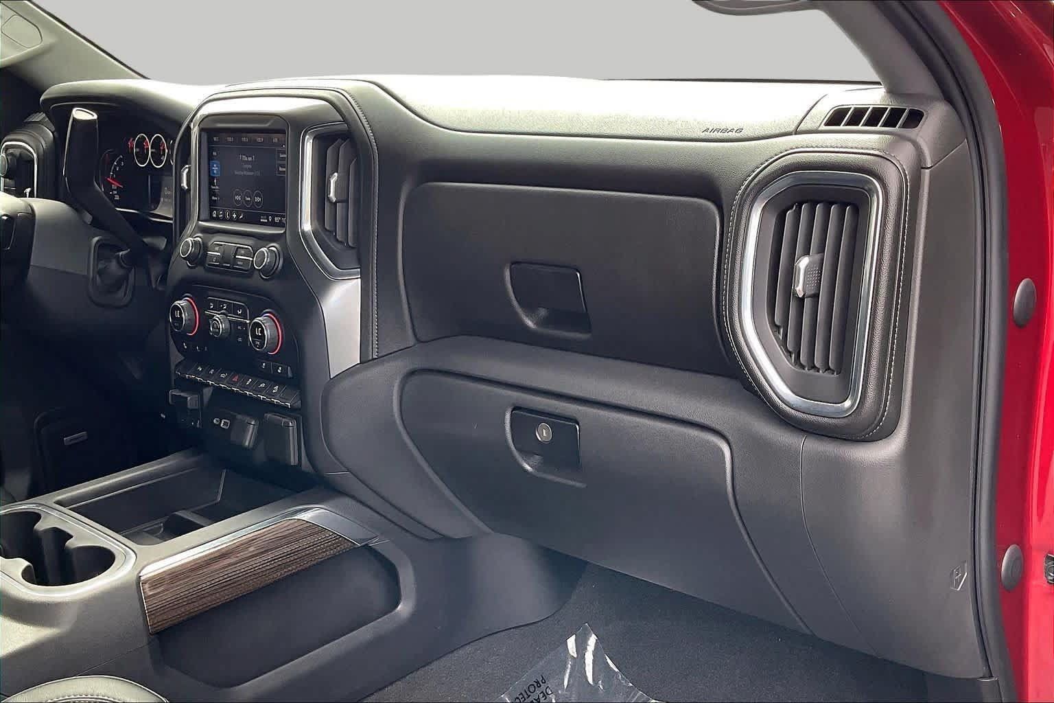 Used 2019 Chevrolet Silverado 1500 RST w/ All-Star Edition AWD/4WD image 16