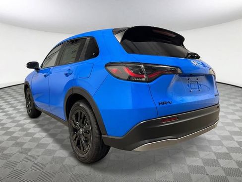 New 2027 Honda HR-V Sport image 4