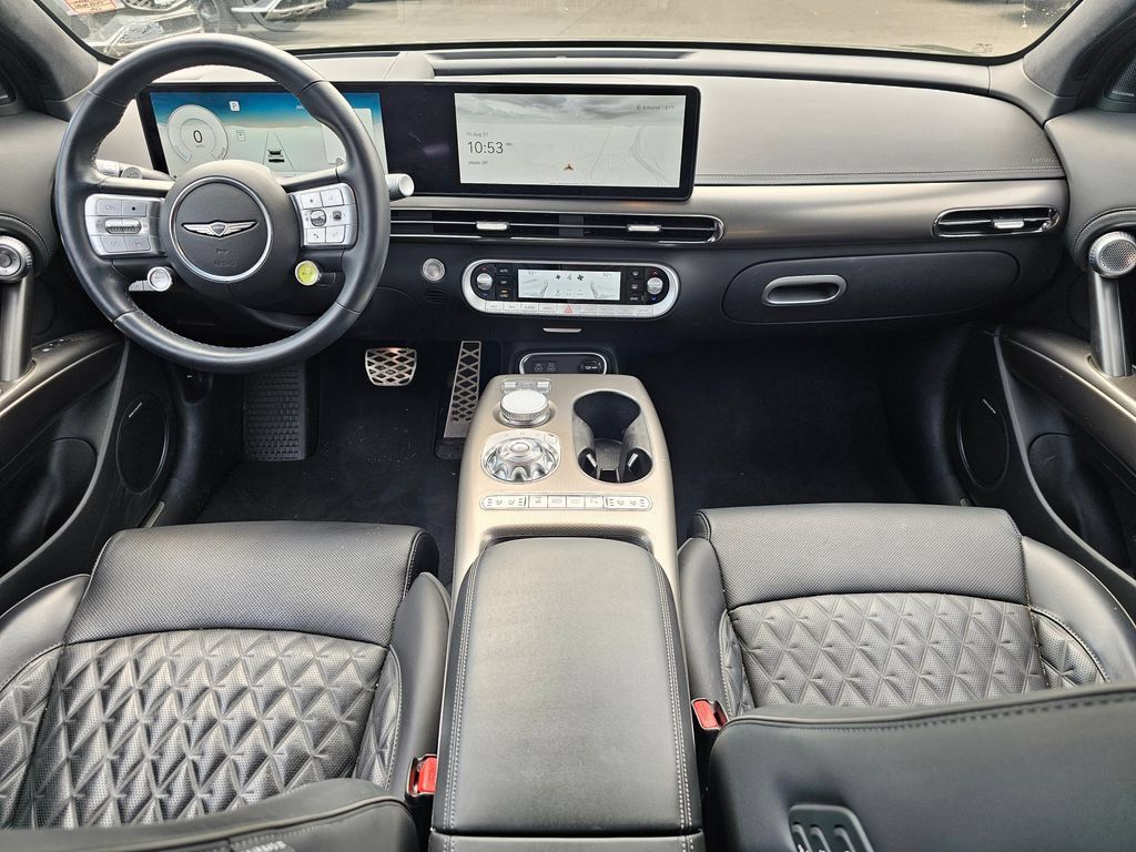 Certified 2023 Genesis GV60 Performance AWD/4WD image 9