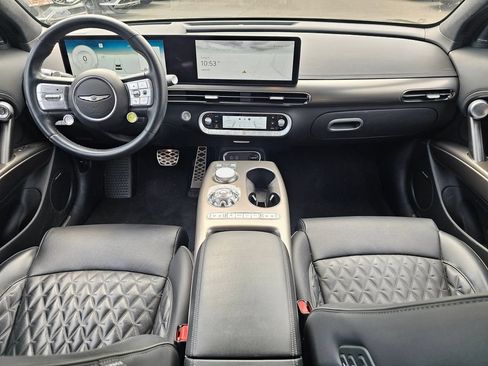 Certified 2023 Genesis GV60 Performance AWD/4WD image 9