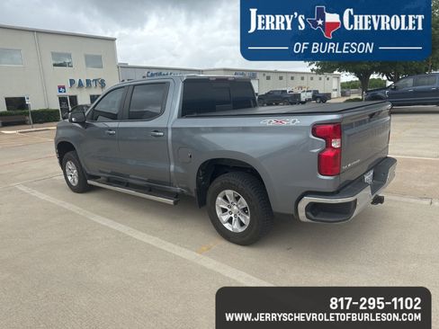 Used 2019 Chevrolet Silverado 1500 LT w/ All-Star Edition image 5