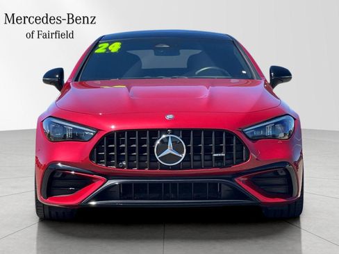 Used 2024 Mercedes-Benz CLE 53 AMG 4MATIC image 10