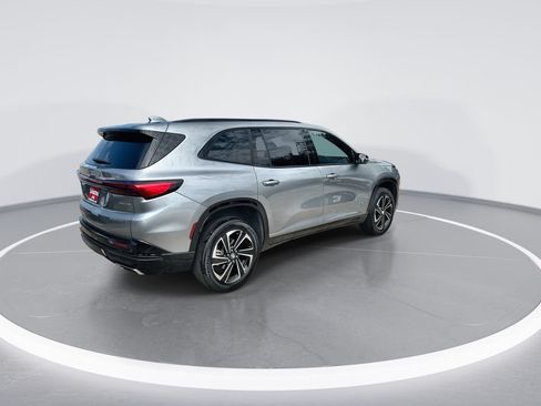 Certified 2025 Buick Enclave Sport Touring w/ Power Package FWD image 8