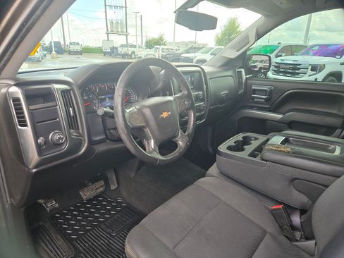 Used 2014 Chevrolet Silverado 1500 LT w/ Texas Edition, 1LT Trim RWD image 11