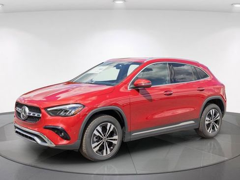 New 2026 Mercedes-Benz GLA 250 4MATIC image 4