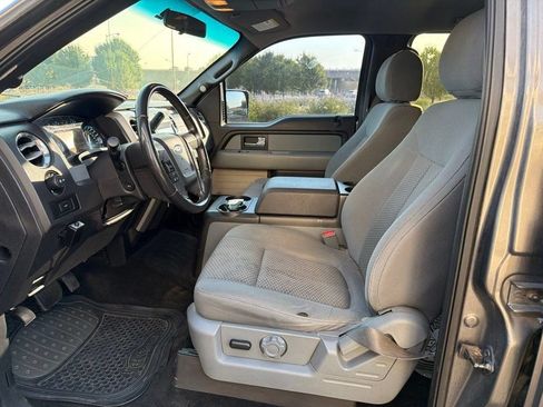 Used 2014 Ford F150 XLT w/ Equipment Group 301A Mid AWD/4WD image 10