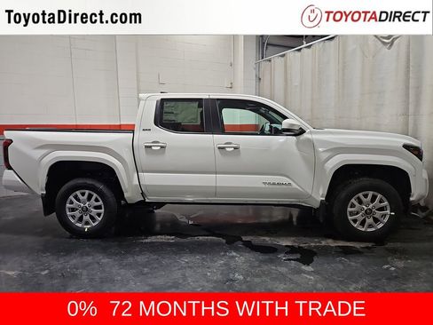 New 2026 Toyota Tacoma SR5 image 9