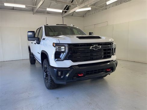 New 2026 Chevrolet Silverado 2500 LTZ w/ LTZ Plus Package image 2