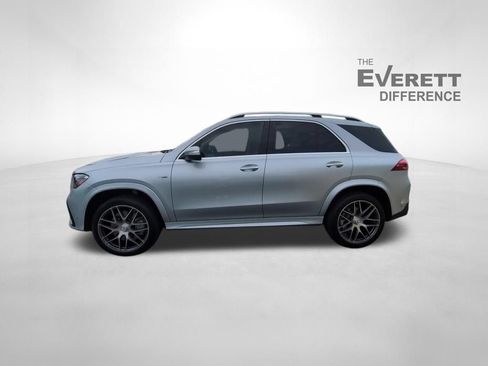 Used 2024 Mercedes-Benz GLE 53 AMG 4MATIC image 5