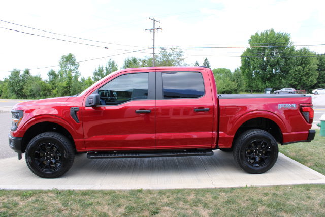 Used 2024 Ford F150 STX w/ Equipment Group 201A FX4 AWD/4WD image 28