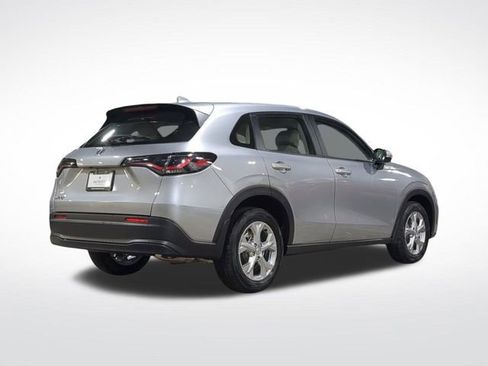 New 2025 Honda HR-V LX image 6