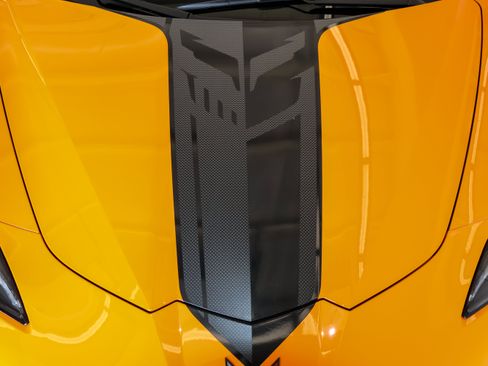 Used 2023 Chevrolet Corvette Z06 RWD image 49