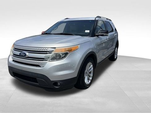 Used 2015 Ford Explorer XLT FWD image 7