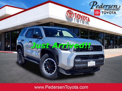 Used 2026 Toyota 4Runner TRD Off-Road Premium