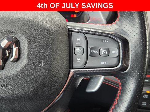 Used 2024 RAM 1500 TRX w/ TRX Level 2 Equipment Group AWD/4WD image 26