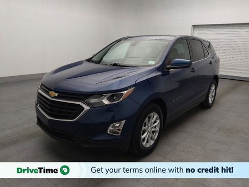 Used 2020 Chevrolet Equinox LT FWD image 1