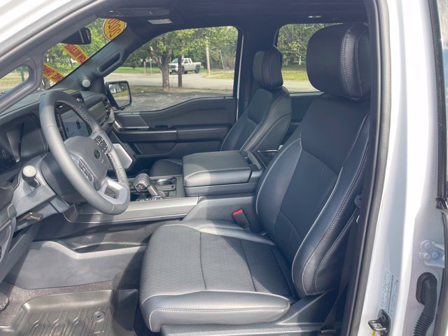 Used 2026 Ford F150 Lariat w/ Equipment Group 502A High AWD/4WD image 13